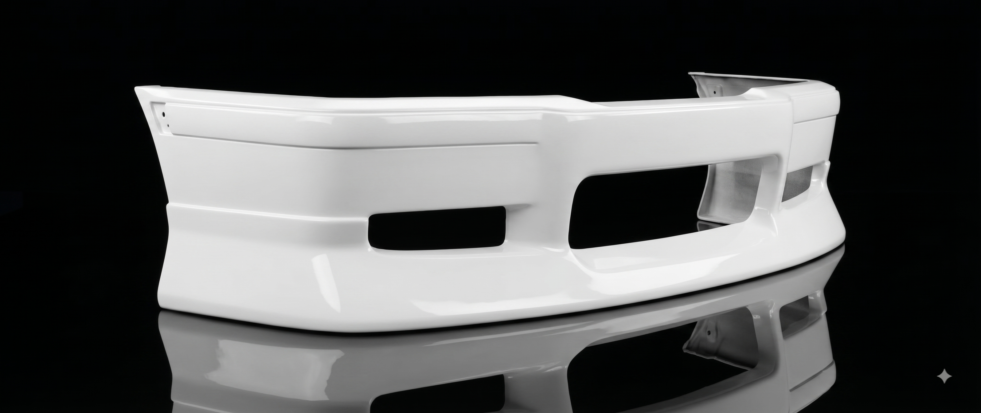 BMW E36 Front Bumper