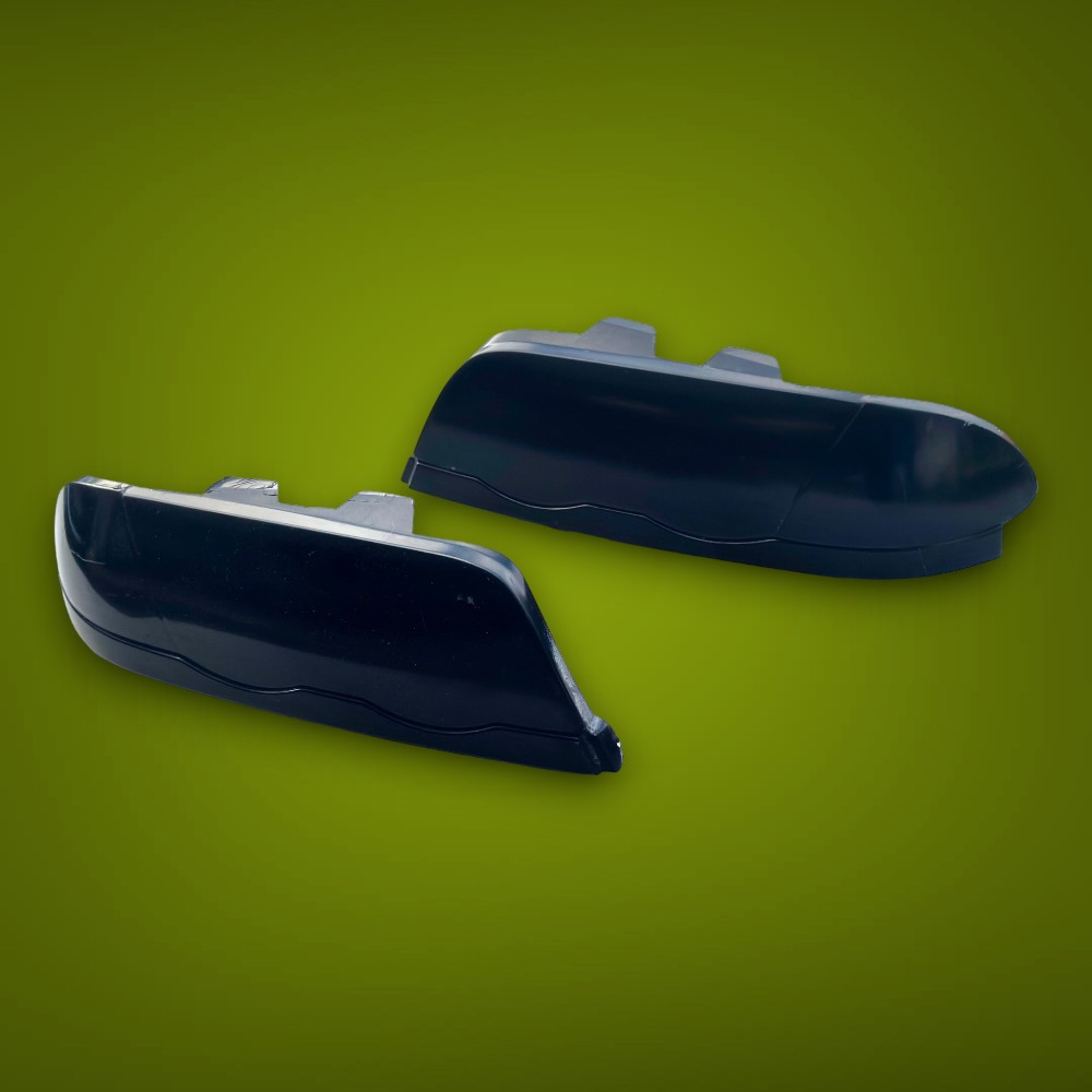 BMW E46 Headlight Covers