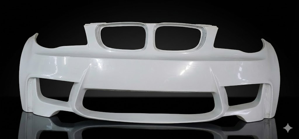 BMW E82 1M Front Bumper