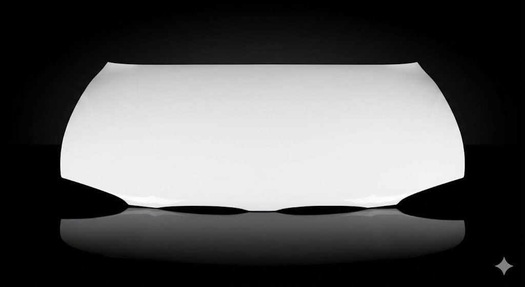 BMW E82 Hood
