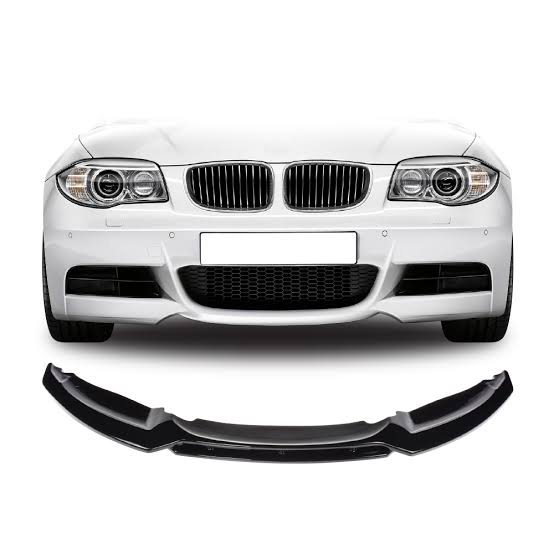 BMW E82 Front Lip