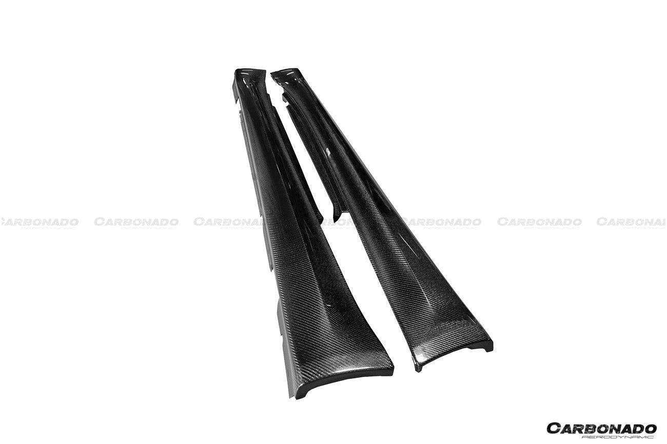 BMW E82 Sideskirts