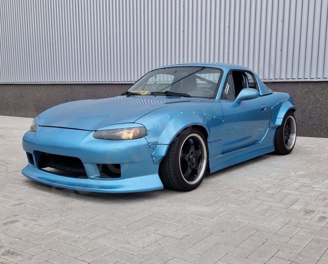 Mazda Miata Widebody