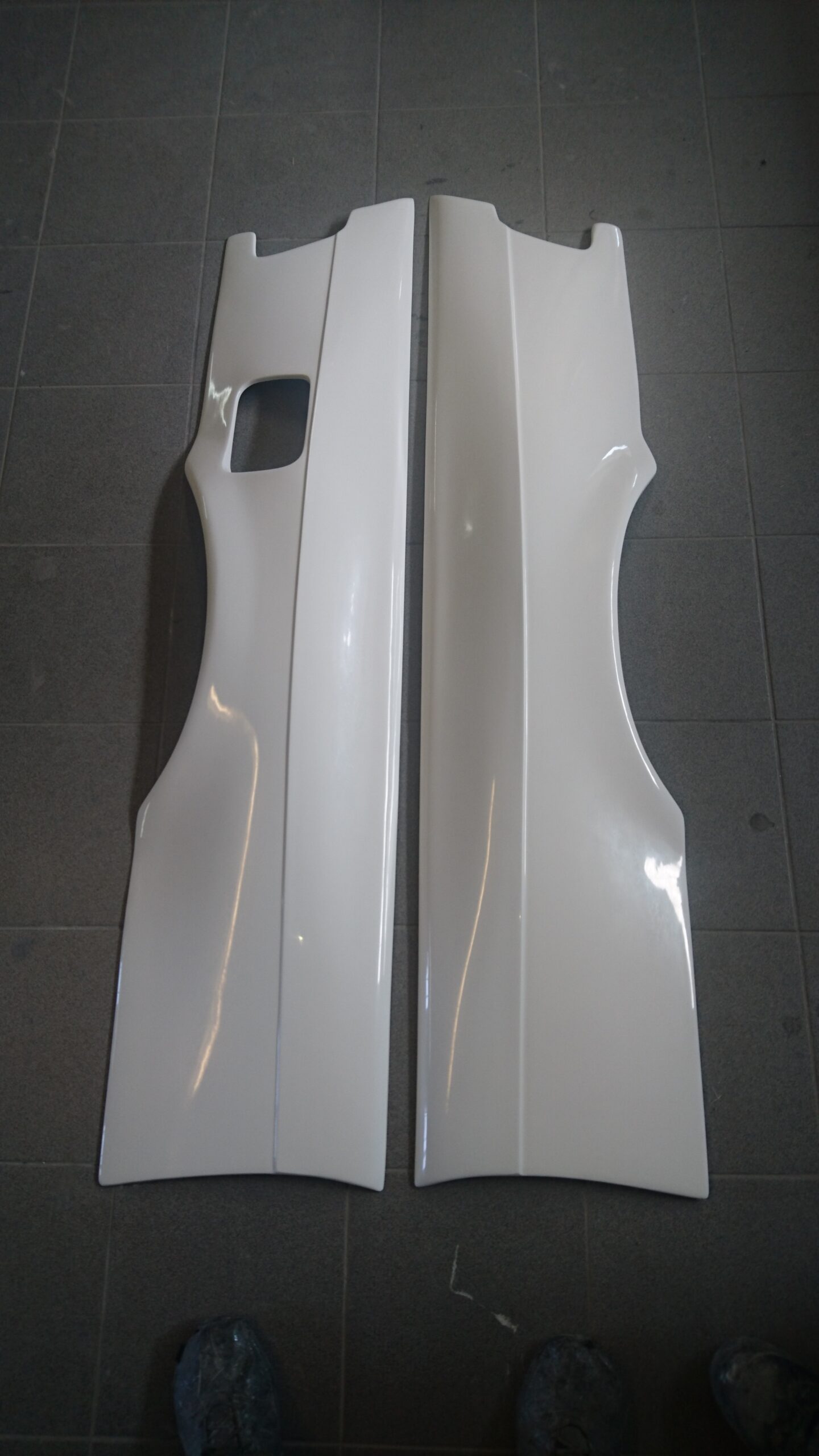 BMW E36 Rear Fenders