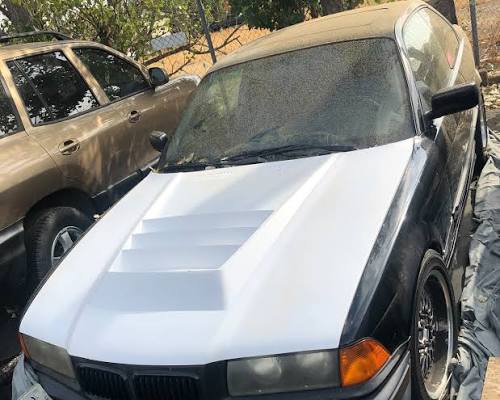 BMW E36 Hood