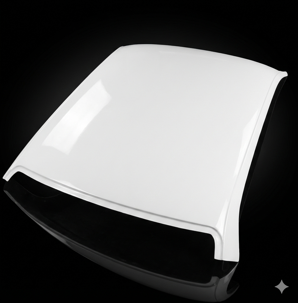 BMW E36 Roof